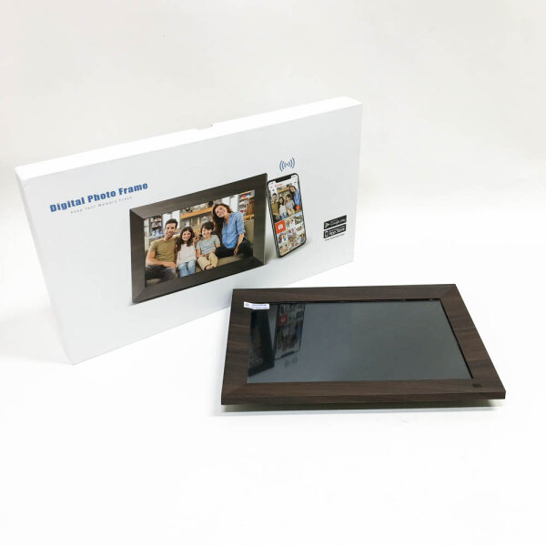 Digitler photo frame 10.1inch, without a power cable and without accessories