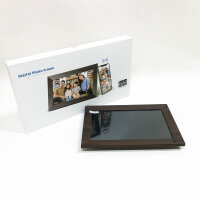 Digitler photo frame 10.1inch, without a power cable and...