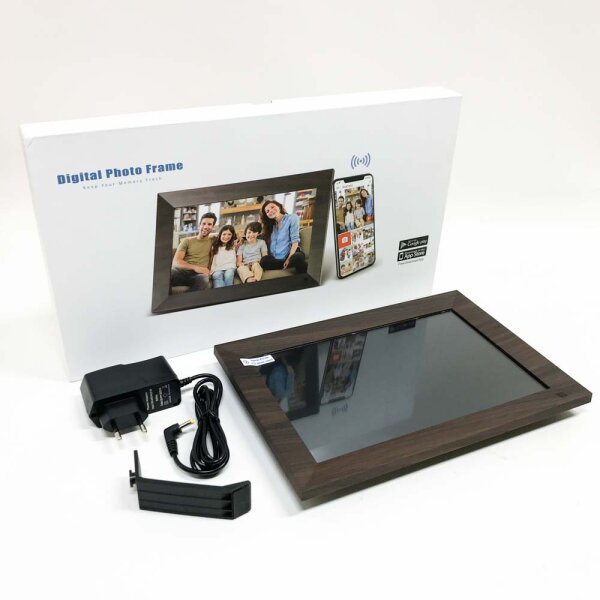 Digital photo frame 10.1inch