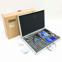 Etepon watch tool Set Professional watchmaking tool set...