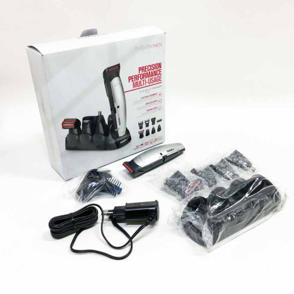 BaByliss MEN E837E Multigroom-Trimmer-Set