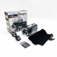 Heegomn Digital Video Camera for YouTube Vlogging, 1080p...