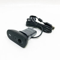 Logitech C505 HD Webcam, 720p External USB camera for the...