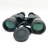 Wholev binoclas 12x50 HD, binoculars for adults, waterproof, metal mirror body, compact teleskopfern glass for bird observation, hunting, travel, football games, star gazing with a carrying bag and belt