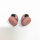 Pioneer E8TW-P Truly Wireless Kopfhörer (Bluetooth, In-Ear, Sport, 3 h Spielzeit pro Ladung) Pink