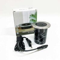 Integrated desktop PC charger PD-28 (no USB cable included)