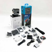 AKASO Action Cam 4K30FPS Unterwasserkamera WiFi 40M EIS...