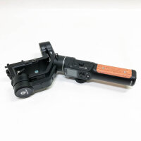 FeiyuTech AK2000s Handheld Gimbal Camera Stabilizer Maximum Payload of 2.2kg Versatile Grip for DSLR/Mirrorless Cameras Sony A9 A7 A6400 A6500 Canon M50 EOS R Panasonic GH4 GH5 GH5S Nikon, Battery not working