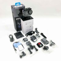 Akaso Brave 7 LE, 4K30FPS 20MP WIFI Action Camera With...