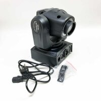 Uking 50W Moving Head DMX512 Disco Light Effect 8 Pattern...