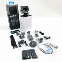 AKASO Action cam 4K /30fps /Action Kamera 20MP...