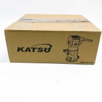 Katsu Electric Hand Wood Water Tading Leaf Cader 220V 710W
