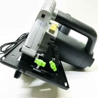 Hand circular saw, GALAX PRO Professional circular saw 2000W 5000RPM with laser maximum cutting depth 85mm (90°) and 56mm (45°), (40T 235mm) blade for cutting wood, plastic, soft metal