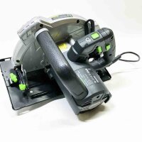 Hand circular saw, Galax Pro Professional circular saw 2000W 5000RPM with laser maximum cutting depth 85mm (90 °) and 56mm (45 °), (40t 235mm) blade for cutting wood, plastic, soft metal, without saw blades