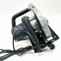 Handkreissäge, GALAX PRO Professional Kreissäge 2000W 5000RPM mit Laser maximale Schnitttiefe 85mm (90°) und 56mm (45°), (40T 235mm) Klinge zum Schneiden von Holz, Kunststoff, Weichmetall, ohne Sägeblätter