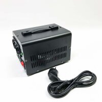 Yinleader 1000W 230V bis 110 Volt USA Spannungswandler Ringkern-Transformator 1000 Watt - In: 110V oder 220V / Out: 110V und 220V, ohne OVP