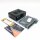 Geekworm Naspi 2.5 Inch Sata HDD/SSD NAS Storage Kit for Raspberry Pi 4 Model B