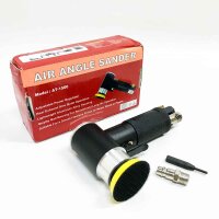 Enjohos Mini Air angle grinder, Air Random Orbital Sander...