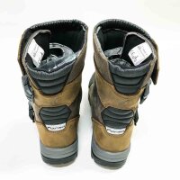 FORMA Stiefel Moto Adventure low WP Eichzulassung CE, Braun, (Gr. 45)