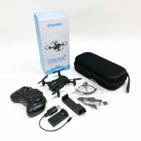 Kidomo Mini foldable drone with 1080p camera for children...
