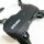 KIDOMO Mini Faltbar Drohne mit 1080P Kamera für Kinder und FPV WIFI Live Übertargung, RC Mini Quadcopter mit LED-Leuchten und One Key Start/Landen, Headless Modus, 3D Flips, 2 Akku lange Flugzeit-F02
