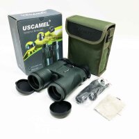 USCAMEL Fernglas 10x42 Wasserdicht Metallische...