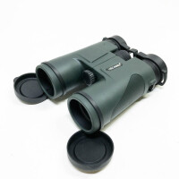 USCAMEL Fernglas 10x42 Wasserdicht Metallische Spiegelkörper Grüner Film Hohe Binoculars