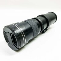 Jintu 420-800mm f/8.3-16 Super Telephoto Zoom Lens (T2-EOS)