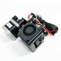 Creality Upgraded Direct Extruder Kit für Ender 3, Ender 3 Pro, Ender 3 V2, kommt mit 42-40 Schrittmotor, 1,75 mm Direktantriebsextruder, Lüfter und Kabeln zur Unterstützung flexibler Filamente