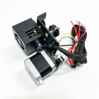 Creality Upgraded Direct Extruder Kit für Ender 3, Ender 3 Pro, Ender 3 V2, kommt mit 42-40 Schrittmotor, 1,75 mm Direktantriebsextruder, Lüfter und Kabeln zur Unterstützung flexibler Filamente