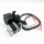 CREALITY UPGRADED Direct extruder kit for end 3, end 3 per, end 3 V2, comes with 42-40 stepper motor, 1.75 mm direct drive extruder, fan and cables to support flexible filaments, without extra tools