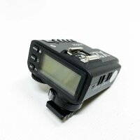 Godox X2T-C Kabelloser Blitzauslöser Sender E-TTL II 1/8000s HSS 2.4G Kabellose Übertragung mit Bluetooth Funktion für Canon EOS Kameras