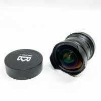 RISESPRAY 7.5 mm F2.8 APS-C wide angle of manual focus fish eye lens for mirrorless EF-M EOSM camera