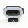Nexigo Streamcam N930E, 1080p webcam with 2 microphone, ring light and cover, autofocus, plug & play, web camera for streaming video chat recording, mac windows laptop skype Twitch zoom