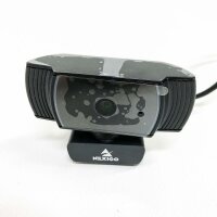 NexiGo N930AF Autofokus 1080P Webcam mit Software, Stereo Mikrofon and Abdeckung, USB Computer Web Kamera, für Streamen von Online-Kursen, Kompatibel mit Zoom/Skype/Teams, PC Mac Laptop Desktop