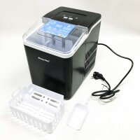 Ice cube machine, Morpilot 120 W ice cube machine, 12 kg...