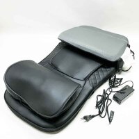 Massage cover for the neck and back massage, full body massage chair cover with vibration massage, depth massage roll massage for neck back