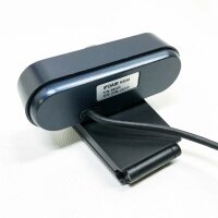 IFOAIR Webcam 1080P Full HD mit Dual-Mic-Rauschunterdrückung/Autofokus/unterbelicht Korrekturfunktion Streaming Webcam für PC/Laptop/MAC. Plug-and-Play-USB für Videoanrufe, Studieren und Konferenzen