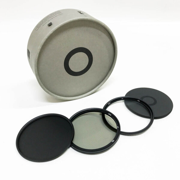 Urth 67 mm UV-Filter + Polfilter (CPL) Filterset (Plus+)