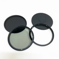 Urth 67 mm UV-Filter + Polfilter (CPL) Filterset (Plus+)