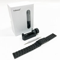 Fullmosa stainless steel watch strap, metal watch straps...