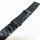 Fullmosa stainless steel watch strap, metal watch straps with quick release suitable for men and women, 20 mm black