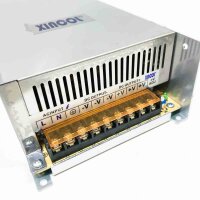 Xincol AC-DC SMPS AC 110V/220V to DC 12V 50A 600W LED switch transformer power supply for LED strips