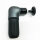 Massagepistole Muskelmassagegerät Tragbar Mini Elektrisches Handgerät Massage Gun mit Ergonomischem Griff, USB-Aufladung für Nacken Schulter Rücken