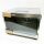 Biochef Kalahari District of District/Dörr device stainless steel with 8, 10 or 16 insertion, 100% BPA-free, LED display, door made of hardened glass, including foils & collecting sheet (stainless steel, 8 inserts), power lock not standardized