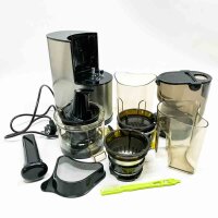 Neo XL400-400W Whole Slow Juicer/Edelstahl/XXL...