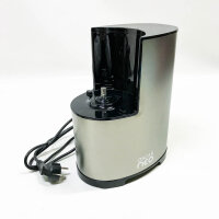 Neo XL400-400W Whole Slow Juicer/Edelstahl/XXL Einfüllhals - inkl Sorbet Kit und lebenslanger Garantie auf den Motor, ohne OVP