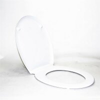 ROCO A5A7609C00 Victoria Supalit toilet seat, dampening, white