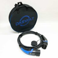 lighteu, DasVolt® EV/Ladekabel für Elektroauto...