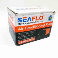 Seaflo 31 LPM (500 GPH) Marine air conditioning seawater circulation pump, 230 volts